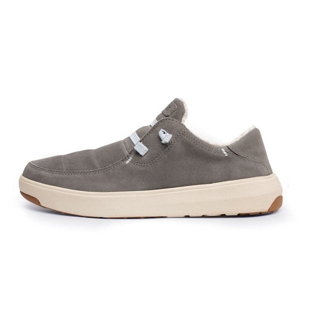 NWOB Women’s Stio Colter Grey Suede Summer Low Sz-11
